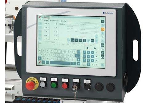 cnc machine digital screen|cnc touch screen.